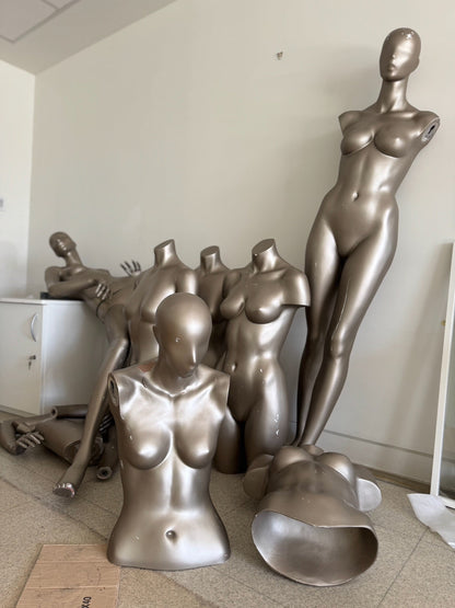 Mannequins - Various