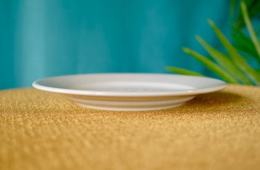 SKY ARTS | Dinner plate designed by Joe Lycett | CLEAN PLATE = DIRTY BUM