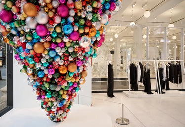 Stella McCartney’s ‘Stellabration’ Christmas Tree