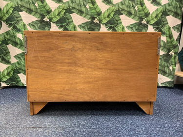 G Plan Mid Century Teak Chest of Drawers | 3 Drawers | Vintage Retro